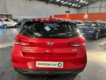 Image véhicule  Hyundai I30 (4)
