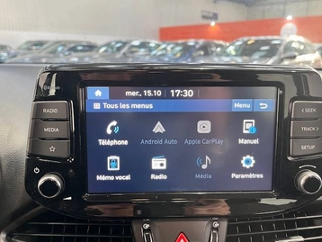 Image véhicule  Hyundai I30 (10)