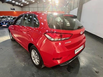 Image véhicule  Hyundai I30 (2)