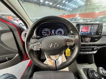 Image véhicule  Hyundai I30 (8)