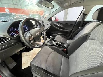 Image véhicule  Hyundai I30 (7)