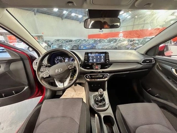 Image véhicule  Hyundai I30 (16)