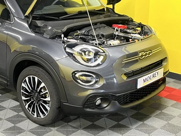 Image véhicule  Fiat 500 (7)