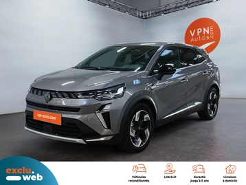 Image véhicule  Renault SYMBIOZ (0)