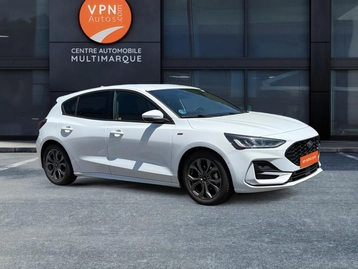 Image véhicule  Ford FOCUS (1)