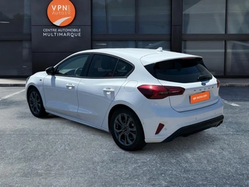 Image véhicule  Ford FOCUS (10)