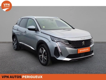 Image véhicule  Peugeot 3008 (0)