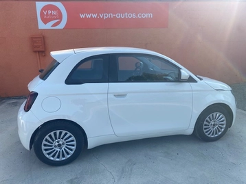 Image véhicule  Fiat 500 (2)