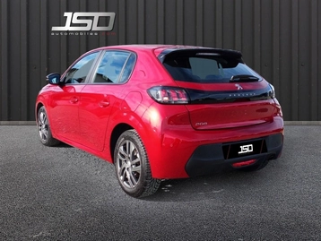 Image véhicule  Peugeot 208 (3)
