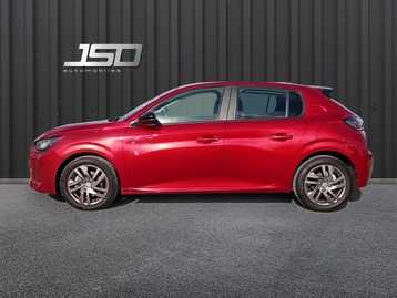 Image véhicule  Peugeot 208 (2)