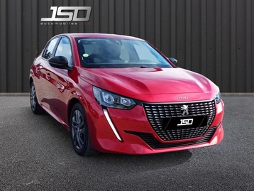 Image véhicule  Peugeot 208 (0)