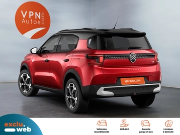 Image véhicule  Citroën C3 AIRCROSS (2)