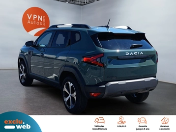 Image véhicule  Dacia DUSTER (2)