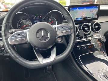 Image véhicule  Mercedes CLASSE GLC COUPE (8)