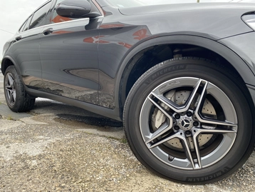 Image véhicule  Mercedes CLASSE GLC COUPE (6)