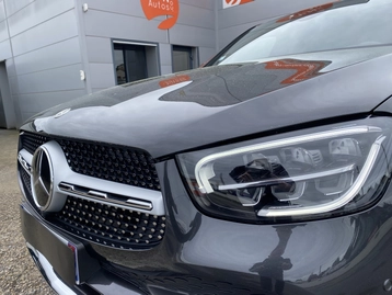 Image véhicule  Mercedes CLASSE GLC COUPE (7)