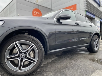 Image véhicule  Mercedes CLASSE GLC COUPE (1)