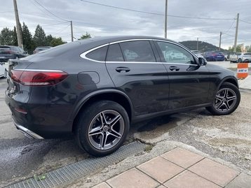Image véhicule  Mercedes CLASSE GLC COUPE (2)