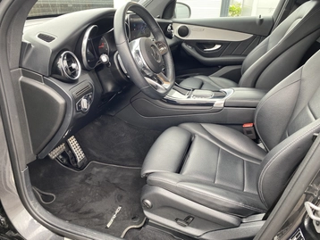 Image véhicule  Mercedes CLASSE GLC COUPE (12)