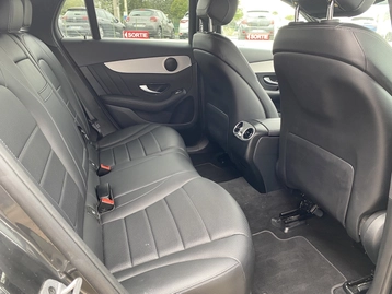 Image véhicule  Mercedes CLASSE GLC COUPE (15)