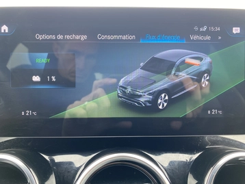 Image véhicule  Mercedes CLASSE GLC COUPE (11)