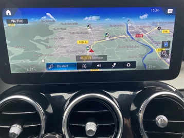 Image véhicule  Mercedes CLASSE GLC COUPE (9)