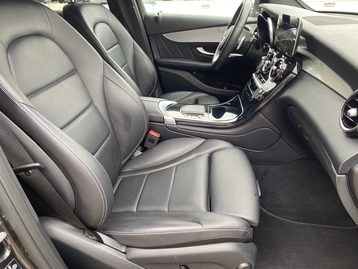 Image véhicule  Mercedes CLASSE GLC COUPE (13)