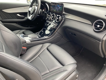 Image véhicule  Mercedes CLASSE GLC COUPE (14)