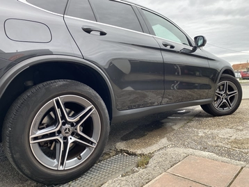 Image véhicule  Mercedes CLASSE GLC COUPE (3)