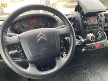 Image véhicule  Citroën JUMPER (11)