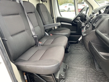 Image véhicule  Citroën JUMPER (16)