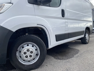 Image véhicule  Citroën JUMPER (1)