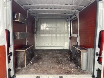 Image véhicule  Citroën JUMPER (9)