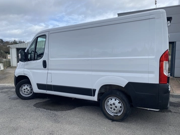 Image véhicule  Citroën JUMPER (4)