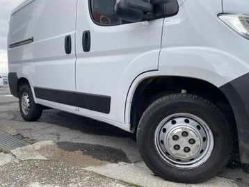 Image véhicule  Citroën JUMPER (6)