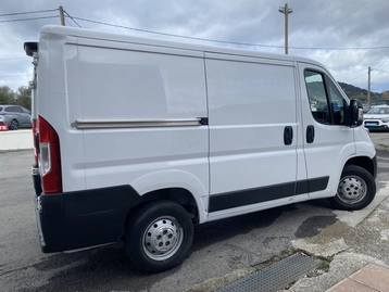 Image véhicule  Citroën JUMPER (2)