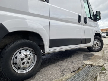 Image véhicule  Citroën JUMPER (3)