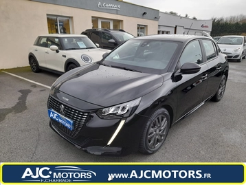 Image véhicule  Peugeot 208 (0)