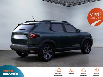 Image véhicule  Dacia DUSTER (2)