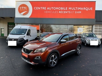 Image véhicule  Peugeot 3008 (0)