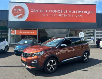 Image véhicule  Peugeot 3008 (0)