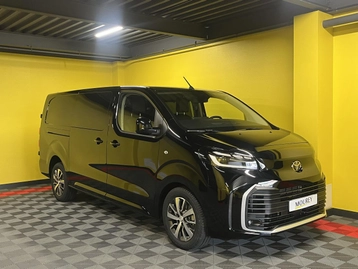 Image véhicule Toyota PROACE (11) Image véhicule Toyota PROACE (11)