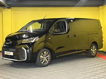 Image véhicule Toyota PROACE (0) Image véhicule Toyota PROACE (0)
