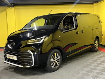Image véhicule Toyota PROACE (42) Image véhicule Toyota PROACE (42)