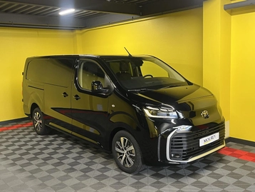 Image véhicule Toyota PROACE (12) Image véhicule Toyota PROACE (12)