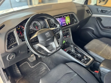 Image véhicule  Seat ATECA (11)