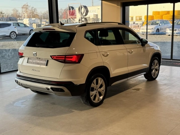 Image véhicule  Seat ATECA (4)