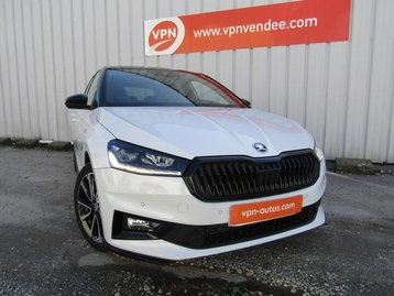 Image véhicule  Skoda FABIA (2)