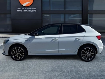 Image véhicule  Skoda FABIA (1)