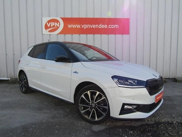 Image véhicule  Skoda FABIA (0)